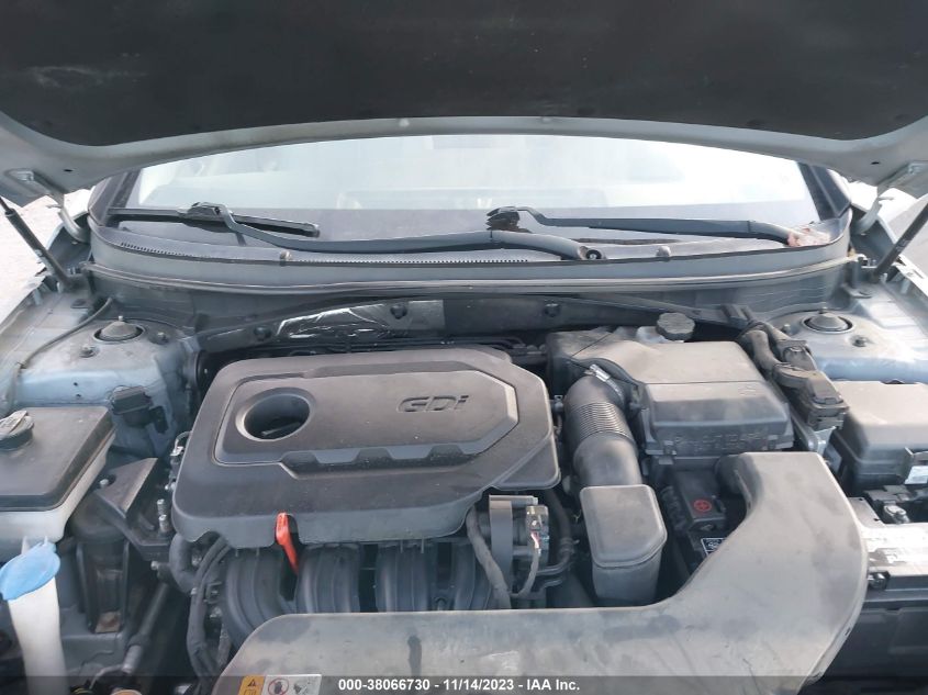 2015 Hyundai Sonata Se VIN: 5NPE24AFXFH246902 Lot: 38066730