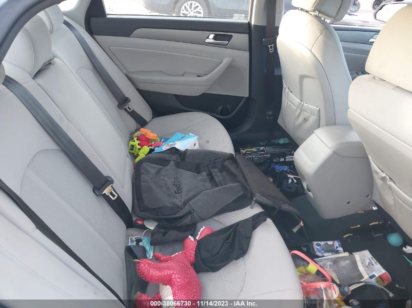 2015 Hyundai Sonata Se VIN: 5NPE24AFXFH246902 Lot: 38066730