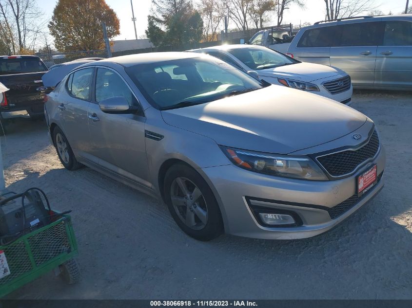 2014 Kia Optima