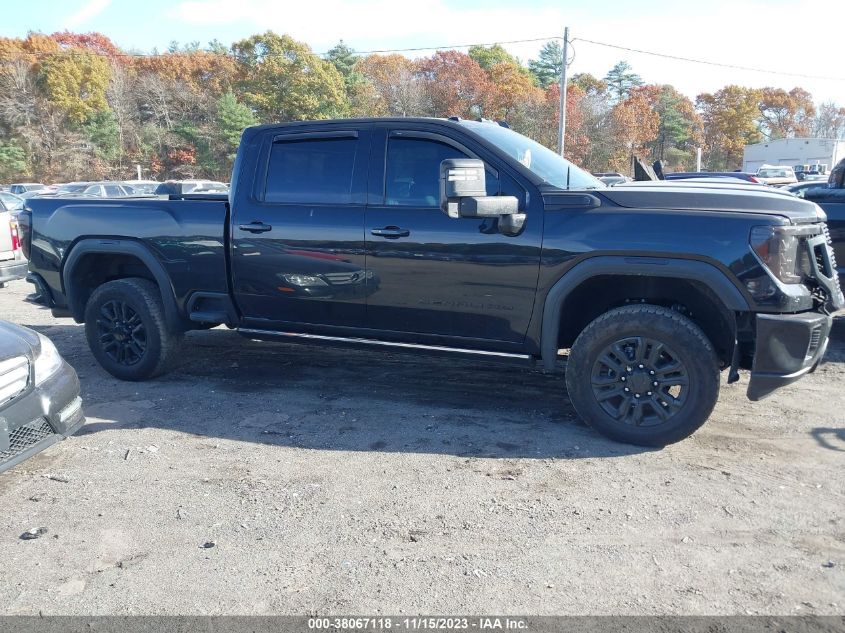 2022 GMC Sierra 2500Hd 4Wd Standard Bed Denali/4Wd Long Bed Denali VIN: 1GT19REY1NF125526 Lot: 38067118