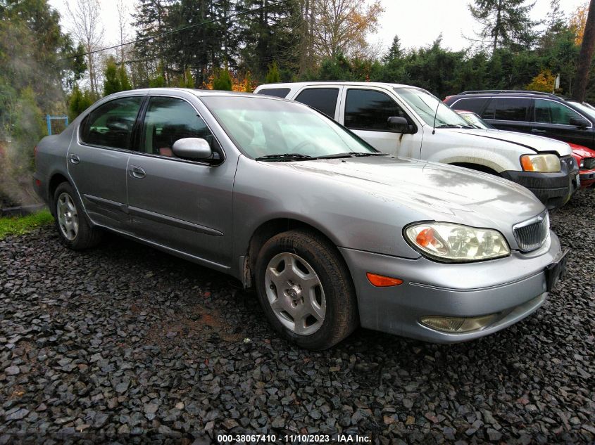 2000 Infiniti I30 VIN: JNKCA31A1YT205130 Lot: 38067410