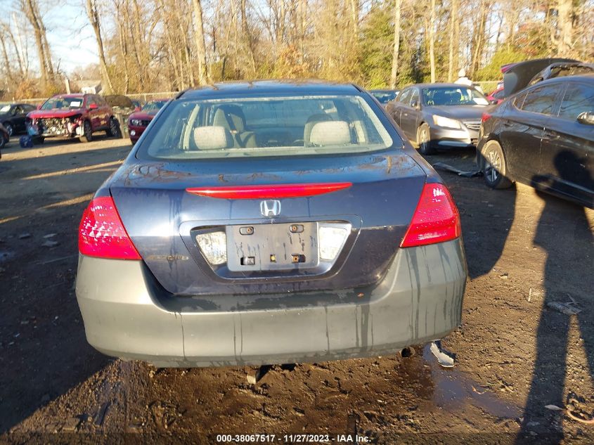 2006 Honda Accord 2.4 Ex VIN: 1HGCM56766A055818 Lot: 38067517