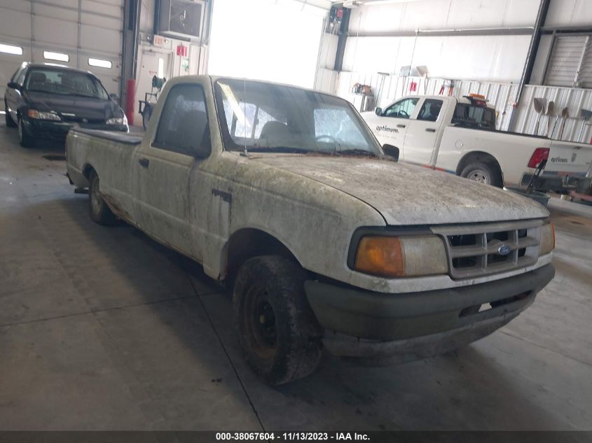 1994 Ford Ranger VIN: 1FTCR10A0RUB83570 Lot: 38067604