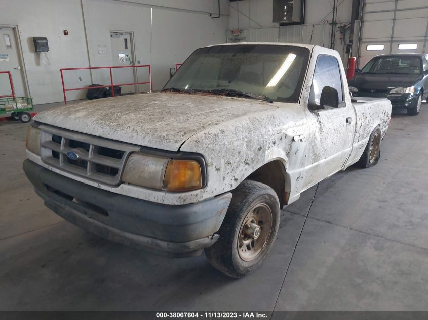 1994 Ford Ranger VIN: 1FTCR10A0RUB83570 Lot: 38067604