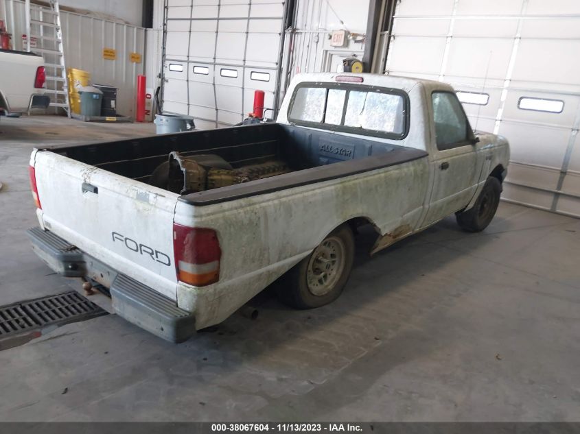 1994 Ford Ranger VIN: 1FTCR10A0RUB83570 Lot: 38067604