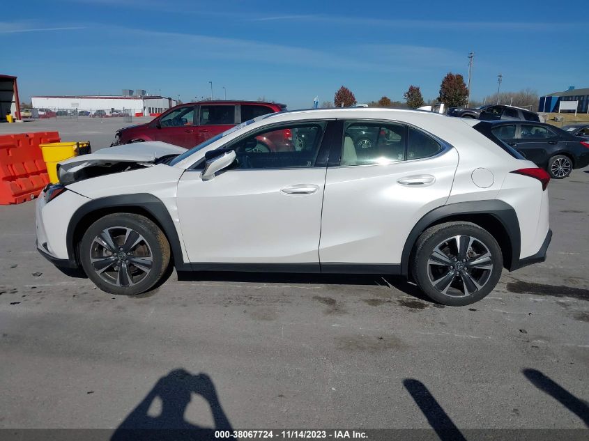 2019 Lexus Ux 200 VIN: JTHY3JBH6K2020780 Lot: 38067724