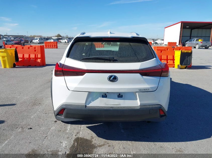 2019 Lexus Ux 200 VIN: JTHY3JBH6K2020780 Lot: 38067724