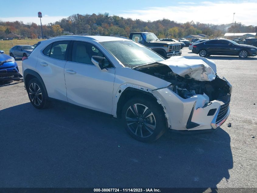 2019 Lexus Ux 200 VIN: JTHY3JBH6K2020780 Lot: 38067724