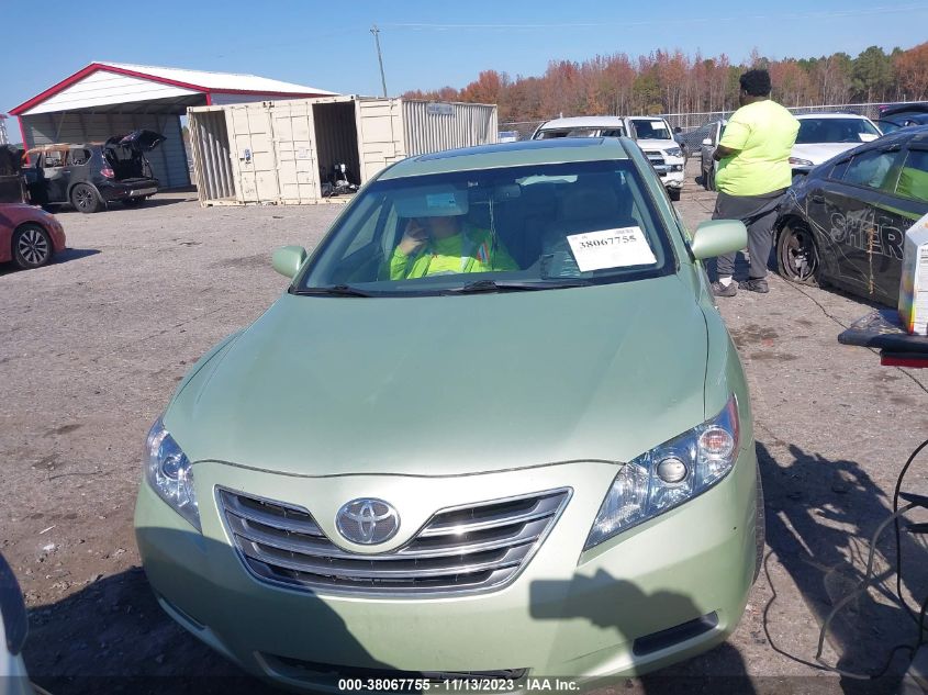 2009 Toyota Camry Hybrid VIN: 4T1BB46K79U110113 Lot: 38067755