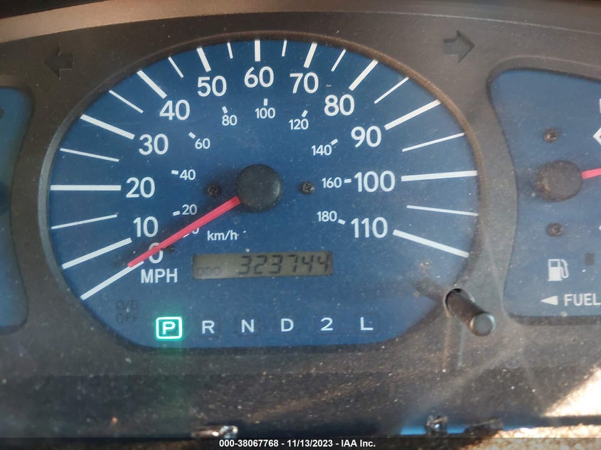 2003 Toyota Sienna Ce VIN: 4T3ZF19C93U518004 Lot: 38067768