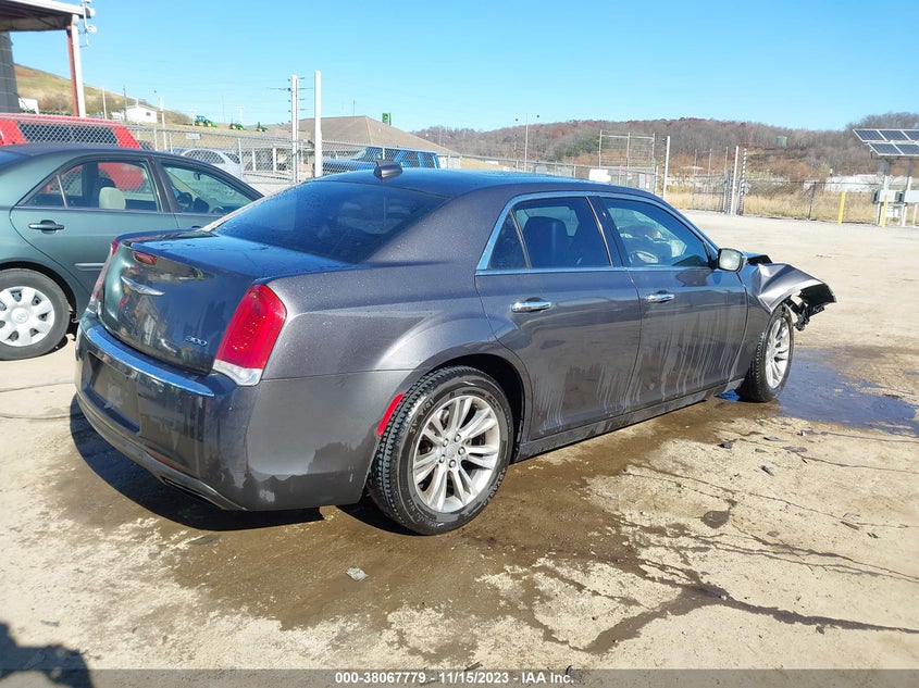 2017 Chrysler 300C VIN: 2C3CCAEG0HH596528 Lot: 38067779