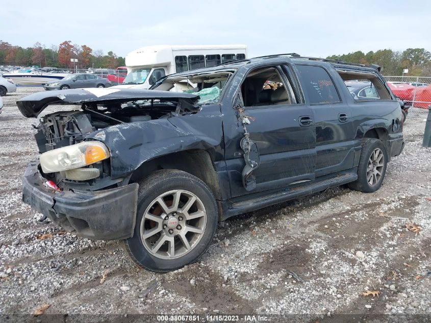 2003 GMC Yukon Xl 1500 Denali VIN: 1GKFK66U53J339082 Lot: 38067851