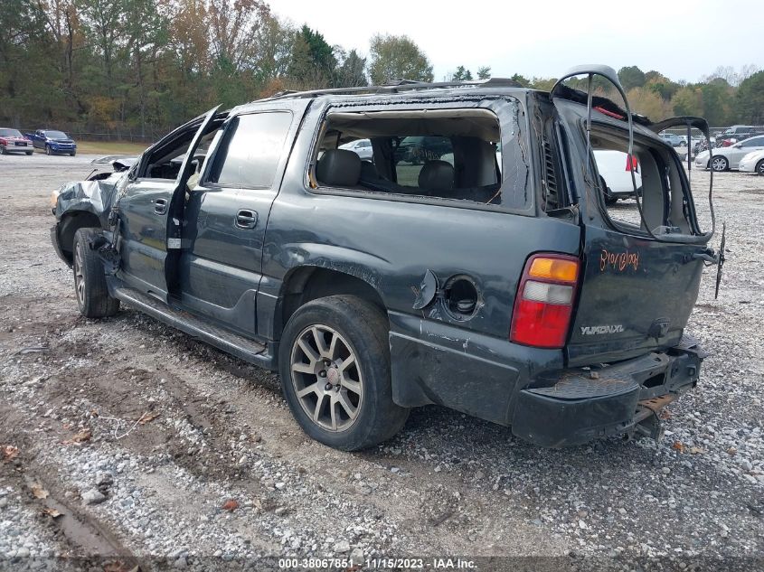 2003 GMC Yukon Xl 1500 Denali VIN: 1GKFK66U53J339082 Lot: 38067851