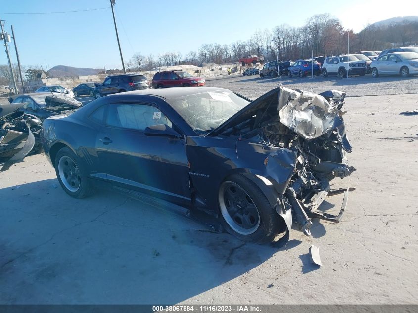 2013 Chevrolet Camaro 2Ls VIN: 2G1FA1E3XD9211064 Lot: 38067884