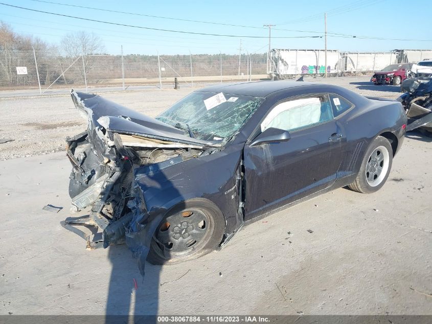 2013 Chevrolet Camaro 2Ls VIN: 2G1FA1E3XD9211064 Lot: 38067884