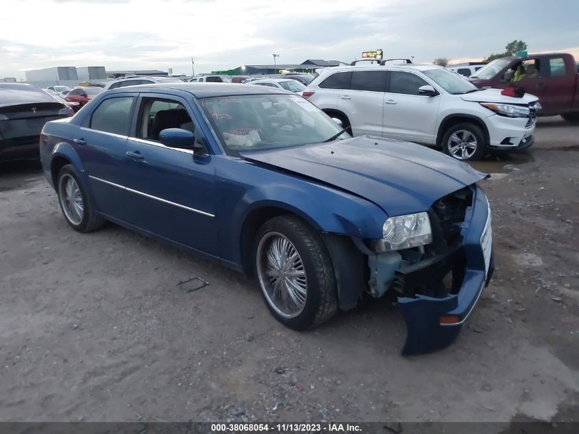 2009 Chrysler 300 Touring VIN: 2C3KA53V19H547799 Lot: 38068054