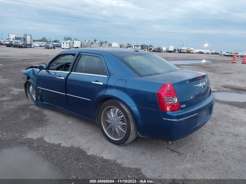 2009 Chrysler 300 Touring VIN: 2C3KA53V19H547799 Lot: 38068054