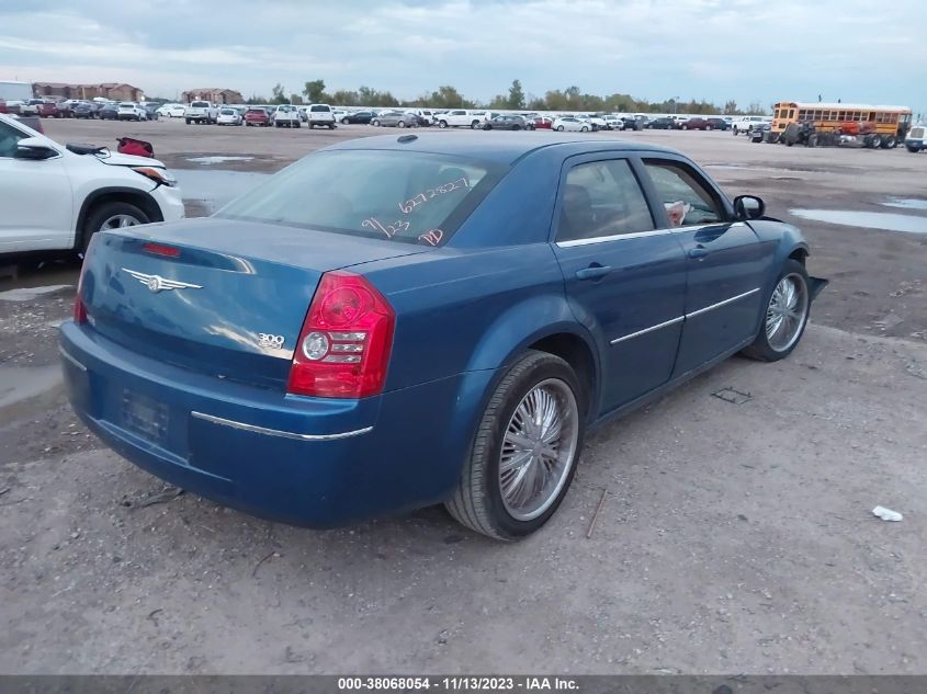 2009 Chrysler 300 Touring VIN: 2C3KA53V19H547799 Lot: 38068054