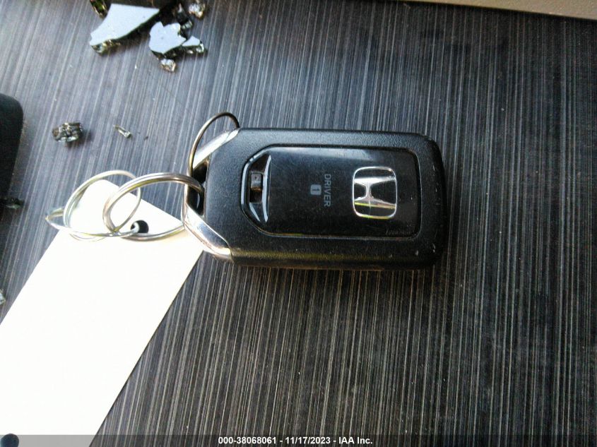 2016 Honda Pilot Elite VIN: 5FNYF6H0XGB092982 Lot: 38068061