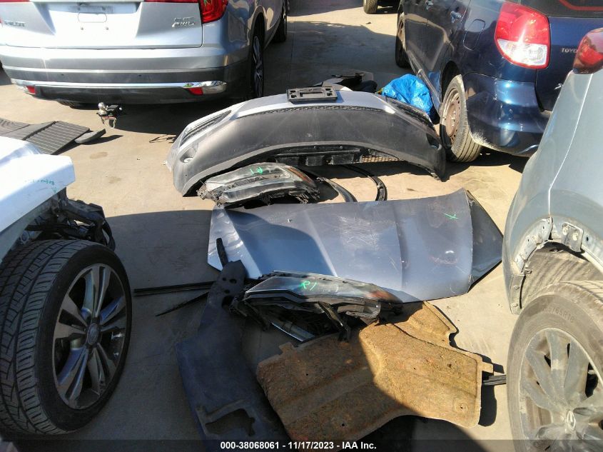 2016 Honda Pilot Elite VIN: 5FNYF6H0XGB092982 Lot: 38068061