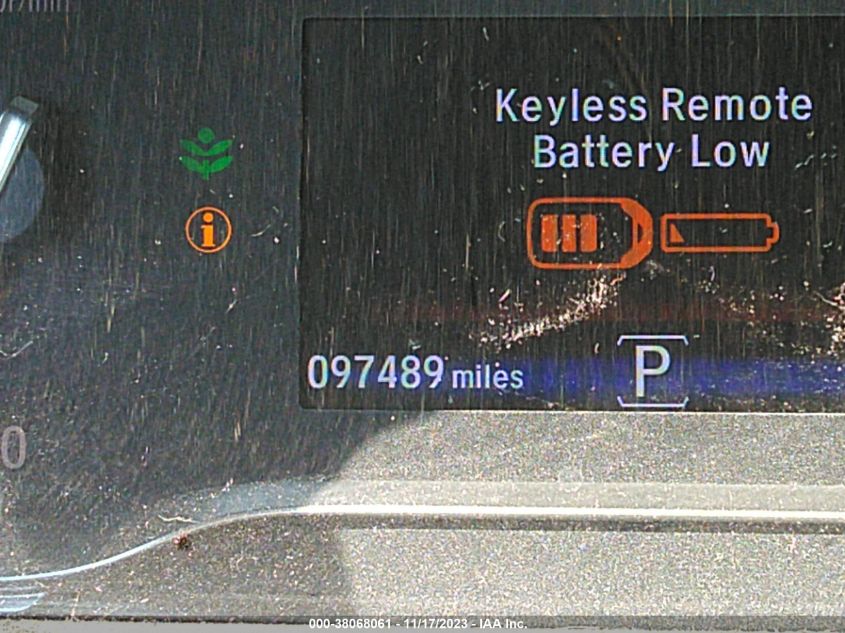 2016 Honda Pilot Elite VIN: 5FNYF6H0XGB092982 Lot: 38068061