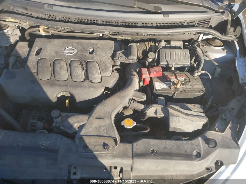 2007 Nissan Versa 1.8Sl VIN: 3N1BC13EX7L368215 Lot: 38068074