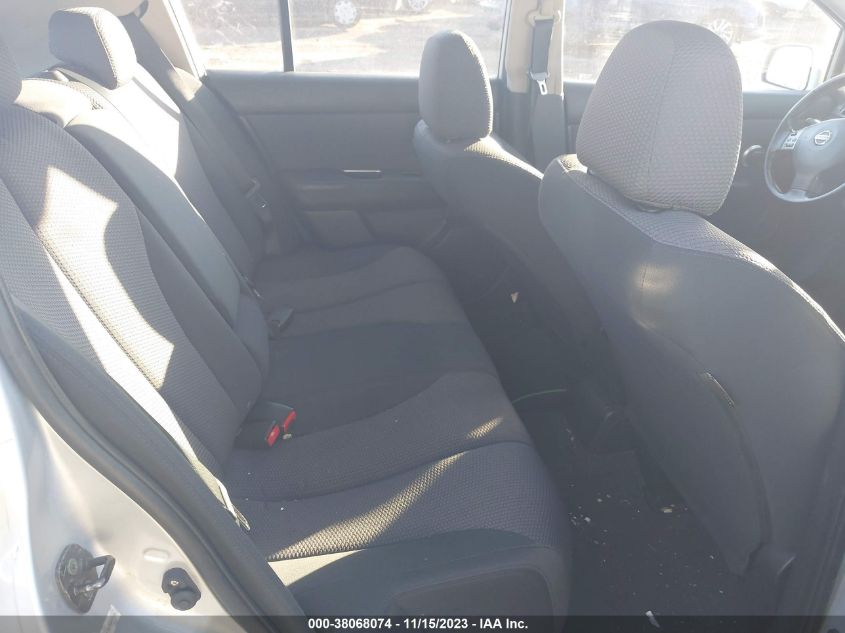 2007 Nissan Versa 1.8Sl VIN: 3N1BC13EX7L368215 Lot: 38068074