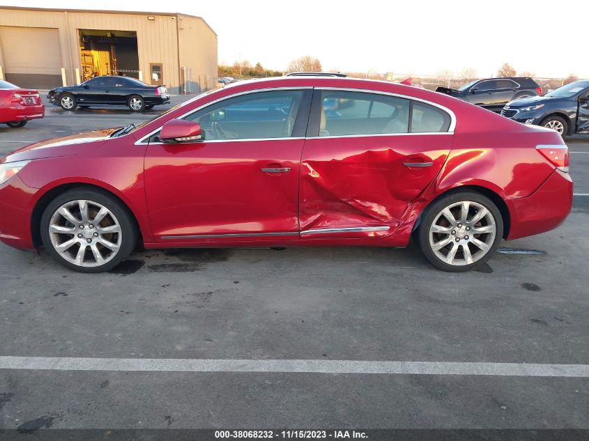 2012 Buick Lacrosse Touring Group VIN: 1G4GJ5E39CF235960 Lot: 38068232