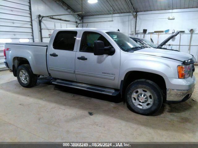 2010 GMC Sierra 2500Hd Sle VIN: 1GT4K0BG8AF145789 Lot: 38068249