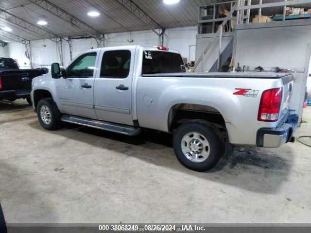 2010 GMC Sierra 2500Hd Sle VIN: 1GT4K0BG8AF145789 Lot: 38068249