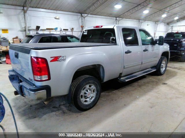 2010 GMC Sierra 2500Hd Sle VIN: 1GT4K0BG8AF145789 Lot: 38068249