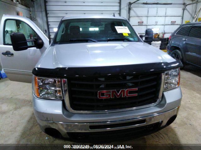 2010 GMC Sierra 2500Hd Sle VIN: 1GT4K0BG8AF145789 Lot: 38068249