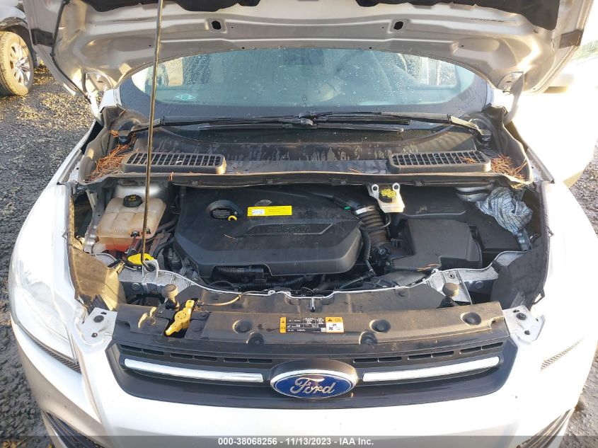 2016 Ford Escape Se VIN: 1FMCU0GX7GUA40191 Lot: 38068256