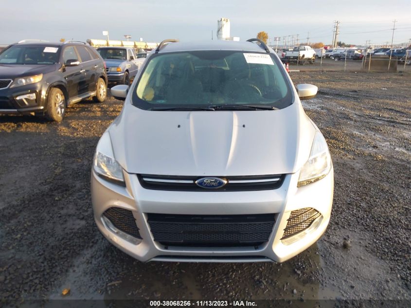 2016 Ford Escape Se VIN: 1FMCU0GX7GUA40191 Lot: 38068256