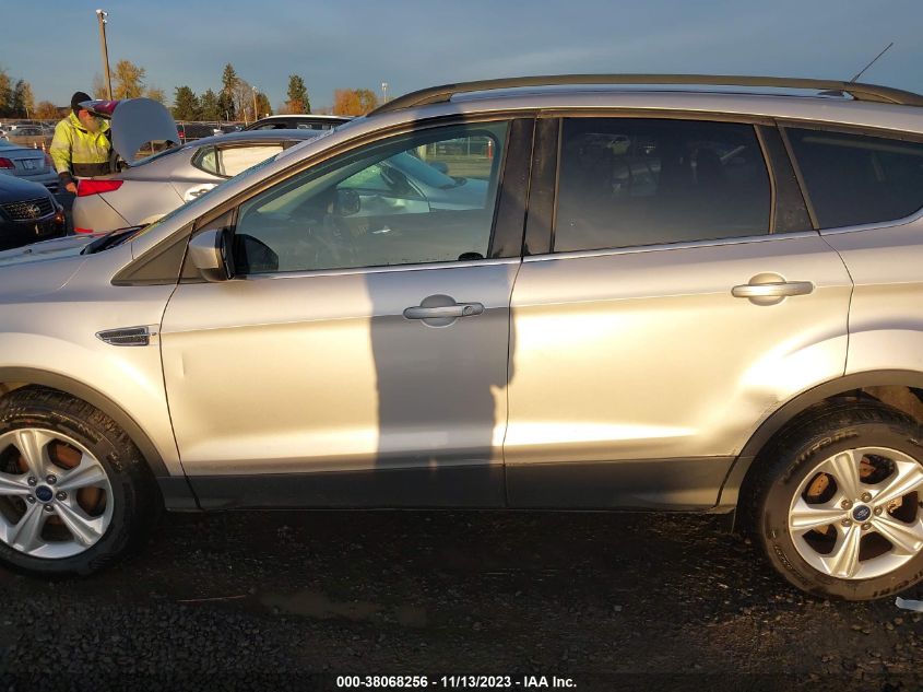 2016 Ford Escape Se VIN: 1FMCU0GX7GUA40191 Lot: 38068256