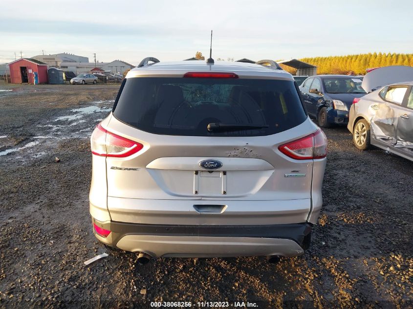 2016 Ford Escape Se VIN: 1FMCU0GX7GUA40191 Lot: 38068256