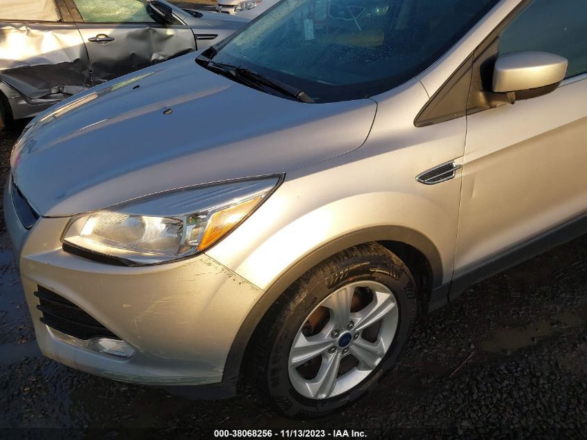 2016 Ford Escape Se VIN: 1FMCU0GX7GUA40191 Lot: 38068256