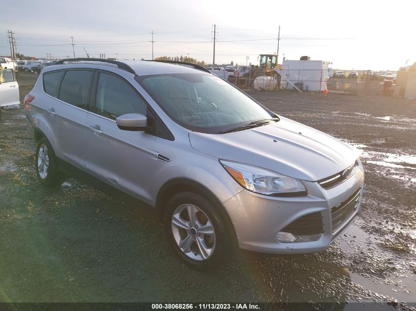 2016 Ford Escape Se VIN: 1FMCU0GX7GUA40191 Lot: 38068256