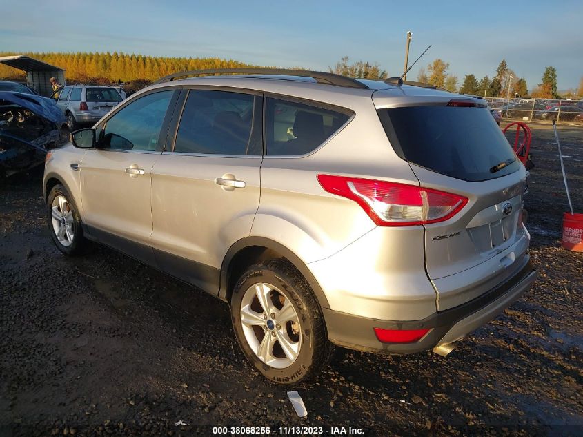 2016 Ford Escape Se VIN: 1FMCU0GX7GUA40191 Lot: 38068256