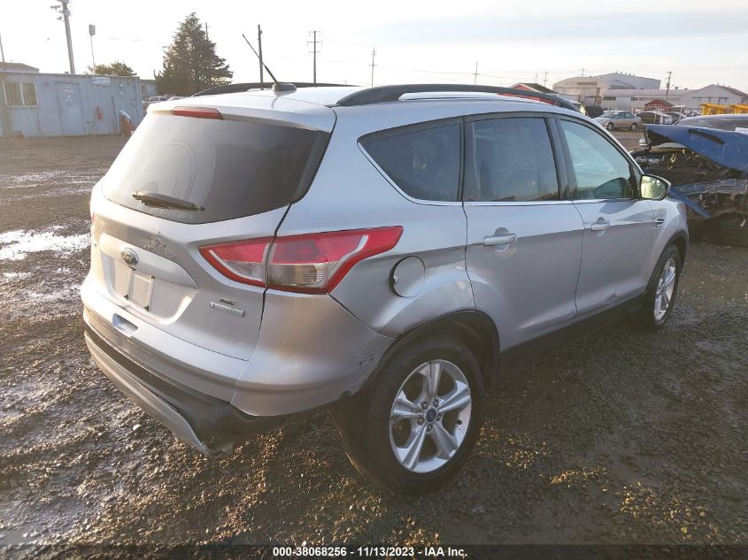 2016 Ford Escape Se VIN: 1FMCU0GX7GUA40191 Lot: 38068256