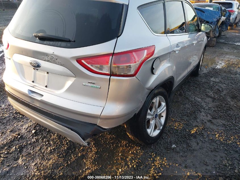 2016 Ford Escape Se VIN: 1FMCU0GX7GUA40191 Lot: 38068256