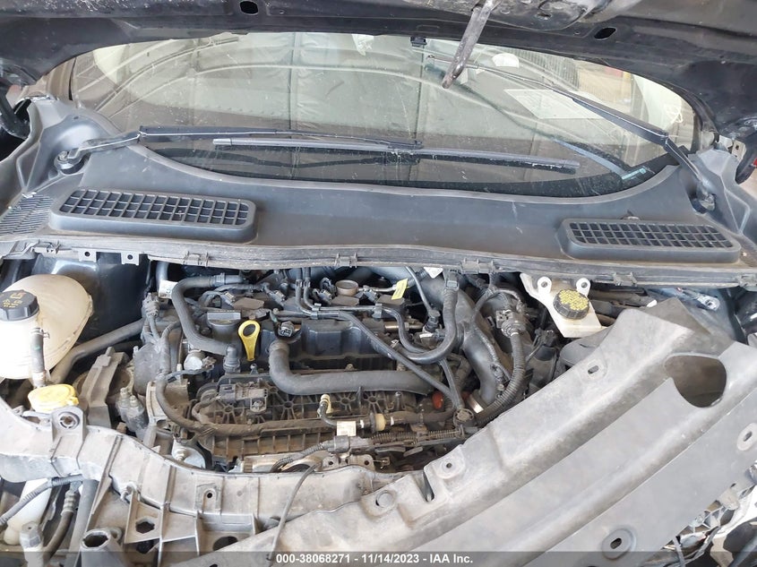1FMCU9GD8KUA29011 2019 FORD ESCAPE photo no. 10