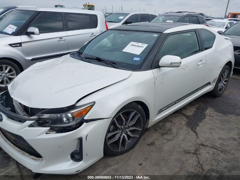 2015 Scion Tc VIN: JTKJF5C72F3090518 Lot: 38068603