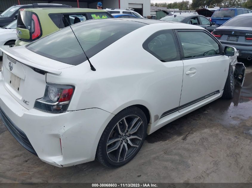 2015 Scion Tc VIN: JTKJF5C72F3090518 Lot: 38068603