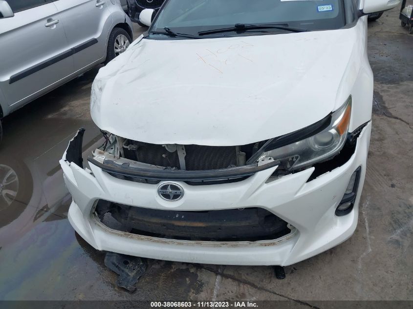 2015 Scion Tc VIN: JTKJF5C72F3090518 Lot: 38068603