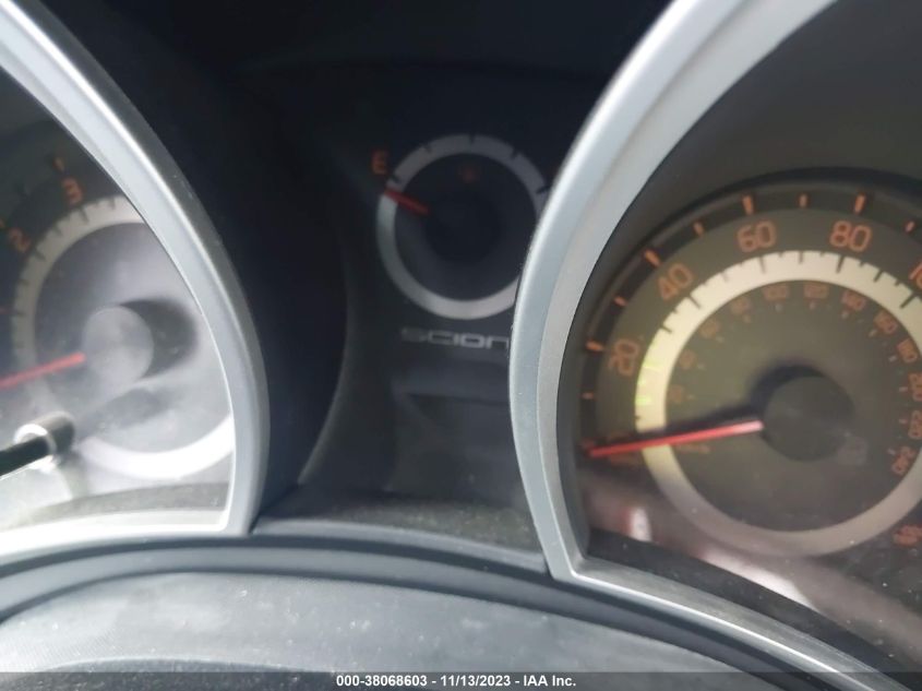 2015 Scion Tc VIN: JTKJF5C72F3090518 Lot: 38068603