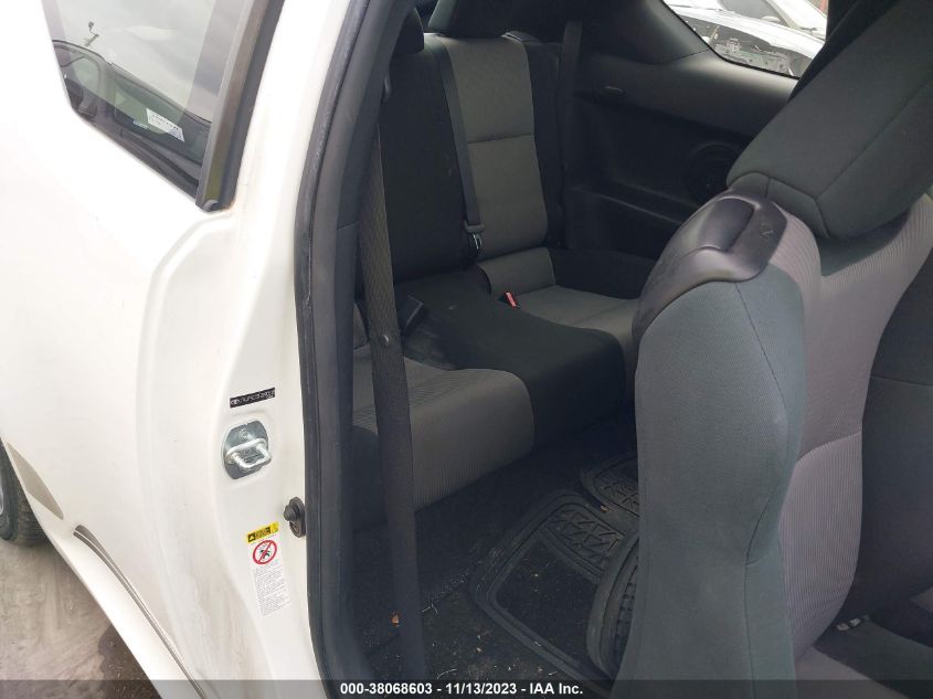 2015 Scion Tc VIN: JTKJF5C72F3090518 Lot: 38068603