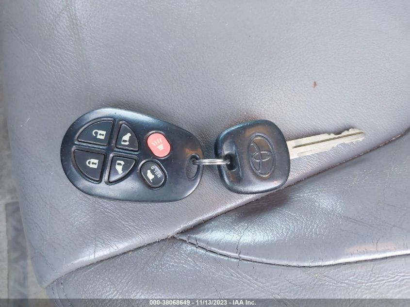 2006 Toyota Sienna Xle VIN: 5TDZA22C66S486066 Lot: 38068649