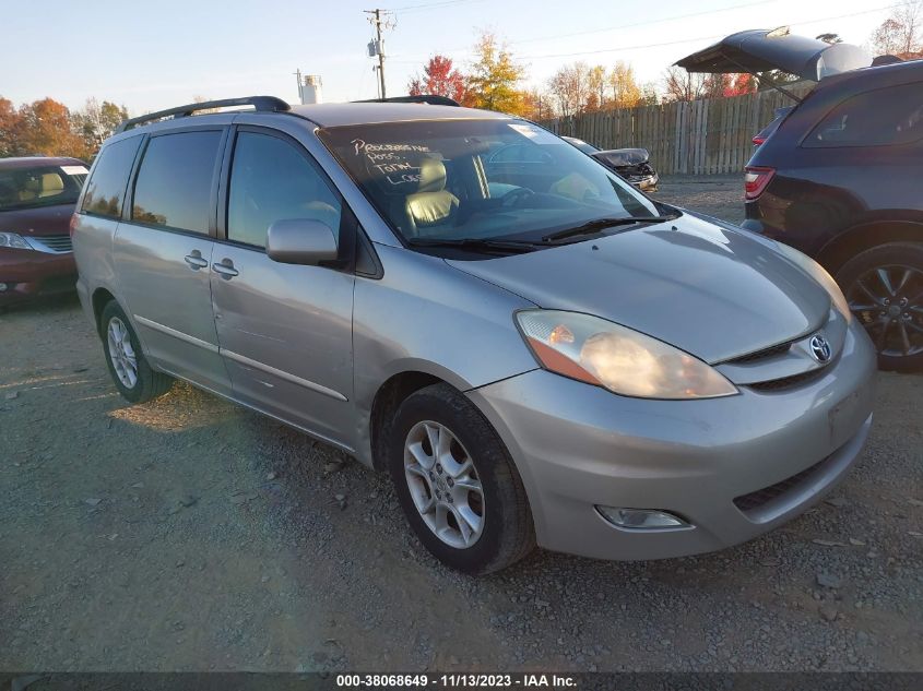 2006 Toyota Sienna Xle VIN: 5TDZA22C66S486066 Lot: 38068649