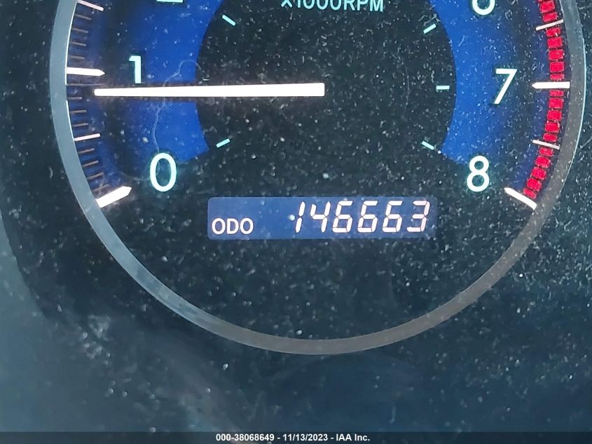 2006 Toyota Sienna Xle VIN: 5TDZA22C66S486066 Lot: 38068649